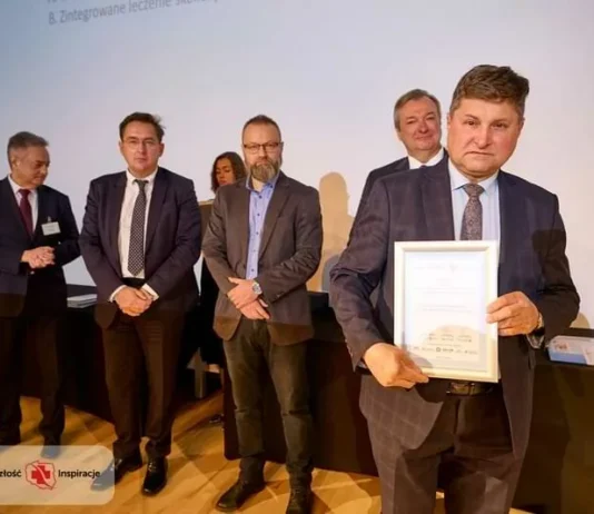 Poradnia rzeszowskiego KSW nr 2 w gronie najlepszych projektów w Polsce