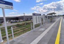 PKP rozkopuje tory na linii 25. Objazdy Intercity i autobusy zamiast pociągów na Podkarpaciu