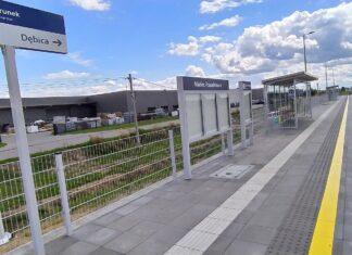 PKP rozkopuje tory na linii 25. Objazdy Intercity i autobusy zamiast pociągów na Podkarpaciu