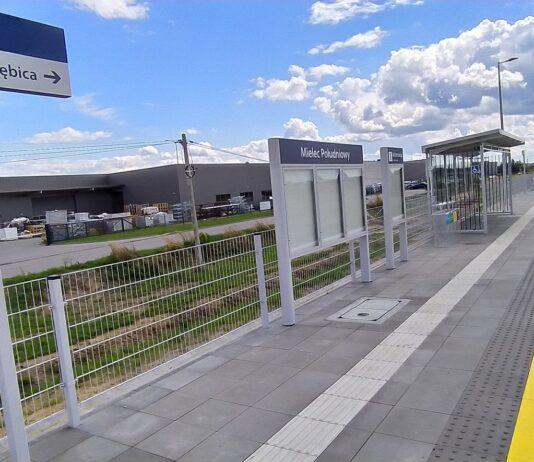 PKP rozkopuje tory na linii 25. Objazdy Intercity i autobusy zamiast pociągów na Podkarpaciu