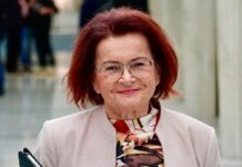Maria Kurowska posłanka PIS