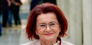 Maria Kurowska posłanka PIS