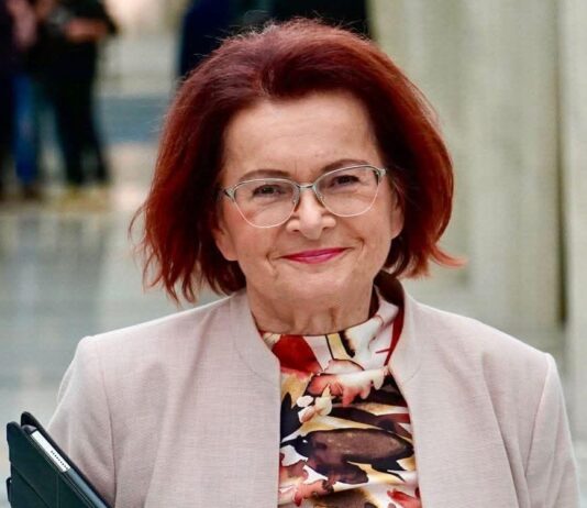 Maria Kurowska posłanka PIS