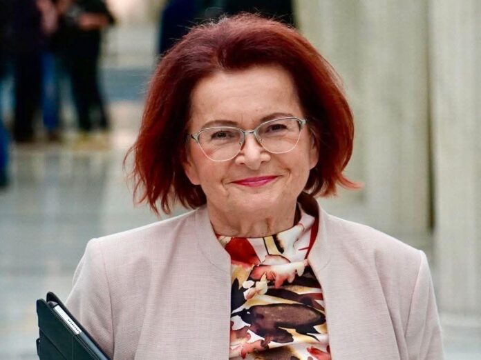 Maria Kurowska posłanka PIS