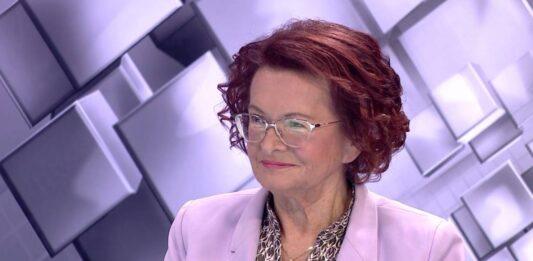 Maria Kurowska posłanka PIS