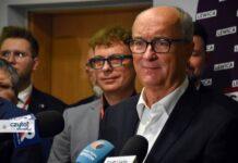 Marszałek Czarzasty w Rzeszowie. Buż przewodniczącym podkarpackiej Nowej Lewicy