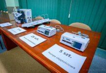 Lubaczowski szpital otrzymał sprzęt medyczny za blisko 1,8 mln złotych Do szpitala w Lubaczowie trafił sprzęt medyczny za ponad 1,8 mln złotych