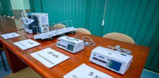 Do szpitala w Lubaczowie trafił sprzęt medyczny za ponad 1,8 mln złotych