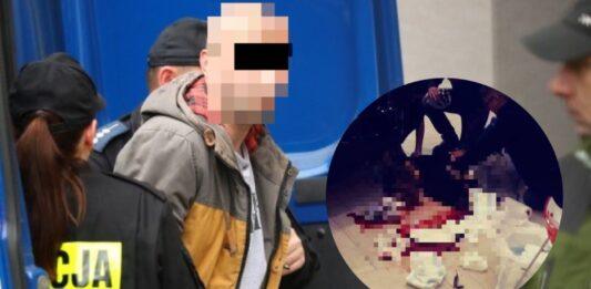 nożownik ze stalowej woli