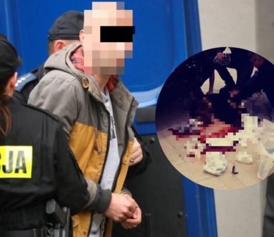 nożownik ze stalowej woli