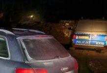 Wsiadł za kierownicę z 3 promilami i sądowym zakazem prowadzenia pojazdów