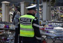 Policyjne podsumowanie dnia Wszystkich Świętych