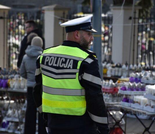 Policyjne podsumowanie dnia Wszystkich Świętych