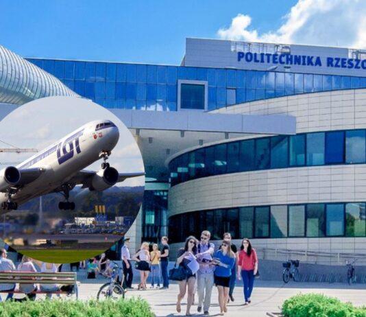 Politechnika Rzeszowska i Boeing otwierają laboratorium awioniki. To wsparcie dla inżynierów lotnictwa