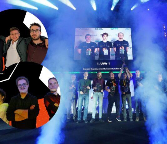 Studenci z Rzeszowa wśród najlepszych programistów w Polsce. Wystąpią w mistrzostwach kraju