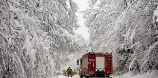 Podkarpaccy strażacy interweniowali 1161 razy. Kolejne ostrzeżenia na niedzielę