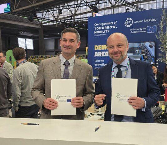 Wynik kongresu w Barcelonie. Rzeszów dołącza do europejskiej sieci innowacji miejskiej mobilności EIT Wynik kongresu w Barcelonie. Rzeszów dołącza do europejskiej sieci innowacji miejskiej mobilności EIT