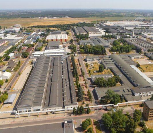 Nowe rondo i droga przy ważnej strefie ekonomicznej i lotnisku. Będą utrudnienia w ruchu