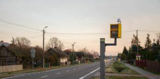 Mieszkańcy Tarnowskiej Woli sprzeciwiają się planom przeniesienia fotoradaru z DK 9