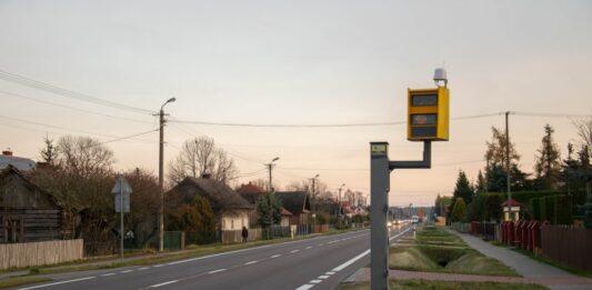 Mieszkańcy Tarnowskiej Woli sprzeciwiają się planom przeniesienia fotoradaru z DK 9