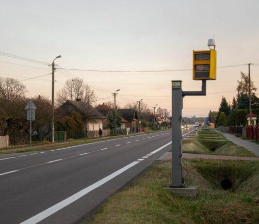 Bój o fotoradar – mieszkańcy chcą, żeby został. Burmistrz okpił rzeszowski Inspektorat Transportu Drogowego Mieszkańcy Tarnowskiej Woli sprzeciwiają się planom przeniesienia fotoradaru z DK 9