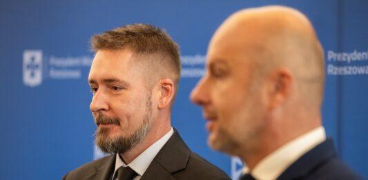 Maciej Ulita - IV Zastępca Prezydenta Miasta Rzeszowa