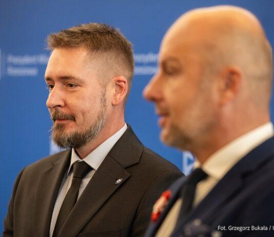 Maciej Ulita oficjalnie nowym wiceprezydentem Rzeszowa Maciej Ulita - IV Zastępca Prezydenta Miasta Rzeszowa