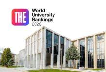 Uniwersytet Rzeszowski pierwszy raz w Rankingu Times Higher Education Uniwersytet Rzeszowski pierwszy raz w Rankingu Times Higher Education