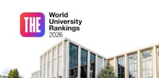 Uniwersytet Rzeszowski pierwszy raz w Rankingu Times Higher Education