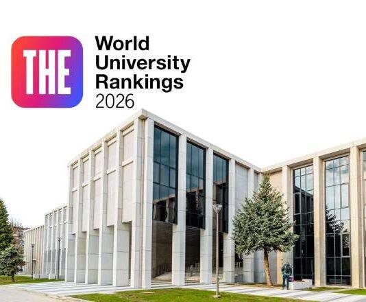 Uniwersytet Rzeszowski pierwszy raz w Rankingu Times Higher Education Uniwersytet Rzeszowski pierwszy raz w Rankingu Times Higher Education