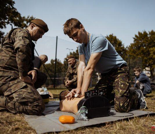 Jednostki wojskowe będą szkolić obywateli. Program „wGotowości” startuje w listopadzie