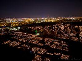 Odkryli tajemniczy napis po latach! Renowacje na rzeszowskich nekropoliach pochłonęły setki tysięcy złotych Tak wyglądały rzeszowskie cmentarze w Dniu Wszystkich Świętych