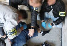 Dwaj mężczyźni włamali się do sklepu i ukradli ok. 30 tys. złotych