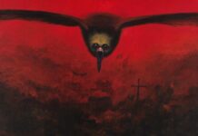 Zdzisław Beksiński obraz