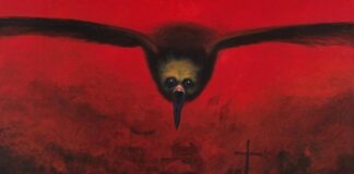 Zdzisław Beksiński obraz