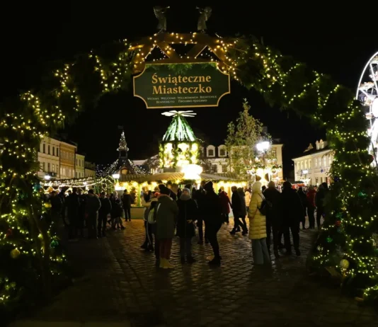 Wigilia Miejska na rzeszowskim Rynku. Znamy program wydarzenia