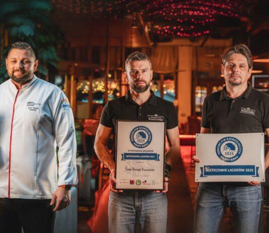 Stary Browar Rzeszowski na kulinarno-piwowarskim szczycie Polski