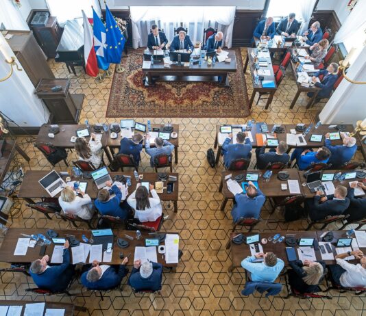 Rzeszów pomoże sąsiedniej gminie w nauczaniu języka ukraińskiego. Jest projekt porozumienia