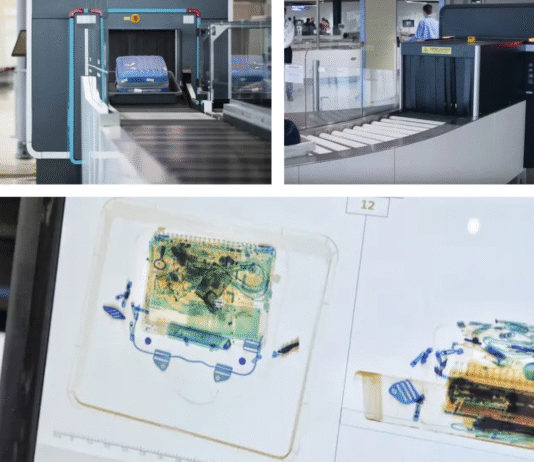 Na lotnisko Jasionka system “przetrzepie” bagaże zdalnie. Minie era wyjmowania z bagażu podręcznego płynów i urządzeń