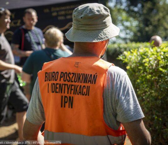 Odnajdują szczątki setek Polaków. Ukraińskie pozwolenia i powrót do trudnej historii Podkarpacia