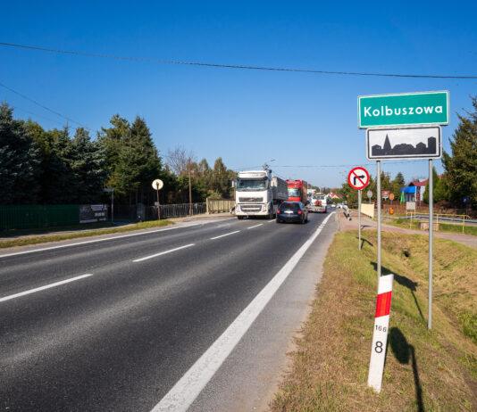 obwodnica Kolbuszowej