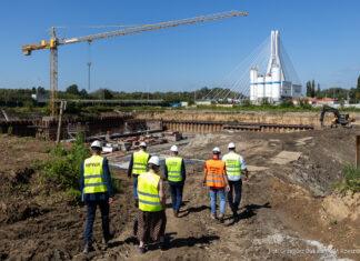 oczyszczalnia ścieków w Rzeszowie