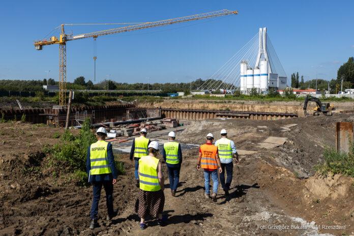 oczyszczalnia ścieków w Rzeszowie