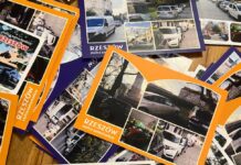 Czy Rzeszów to stolica „samochodozy”? Aktywiści wysyłają do władz wymowne pocztówki