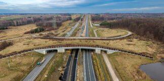 Ponad 650 mln zł popłynęło z Ministerstwa Infrastruktury na podkarpackie drogi S19 Sokołów-Jasionka