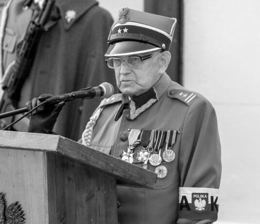 Nie żyje ppłk Stefan Michalczak, żołnierz Armii Krajowej. Od wielu lat mieszkał w Rzeszowie