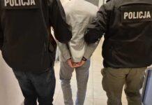 27-latek zaatakował ratownika medycznego. Później groził policjantowi śmiercią