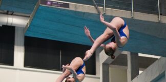 Zimowe Otwarte Mistrzostwa Polski - skoki do wody Rzeszow