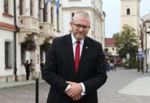 Siedem zarzutów dla Grzegorza Brauna. Zakończył się pierwszy proces w Warszawie