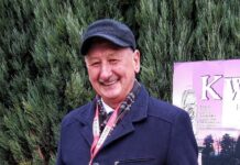 Adam Pawluś, były starosta jasielski